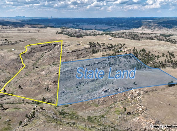 Gruenhagen, Pine Haven, WY 82721