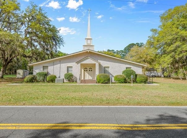 1168 Minton Road NE, Townsend, GA 31331