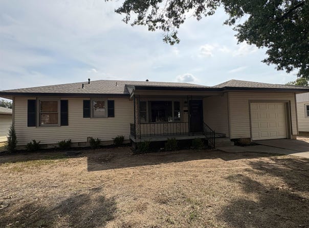 709 W Palm, Enid, OK 73701