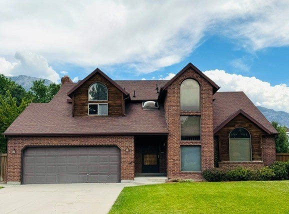 160 N PALISADE Dr, Orem, UT 84097
