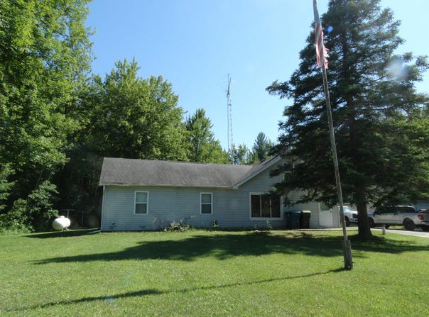 837 W Jose Road, Twining, MI 48766