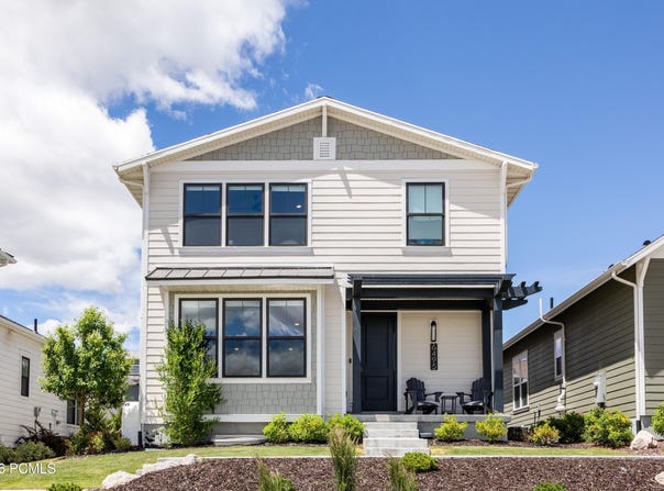 6495 N Silver Creek Drive, Park City, UT 84098