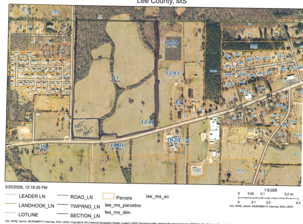 W Main Street, Tupelo, MS 38801