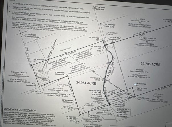 Aster Road, Gilmer, TX 75644