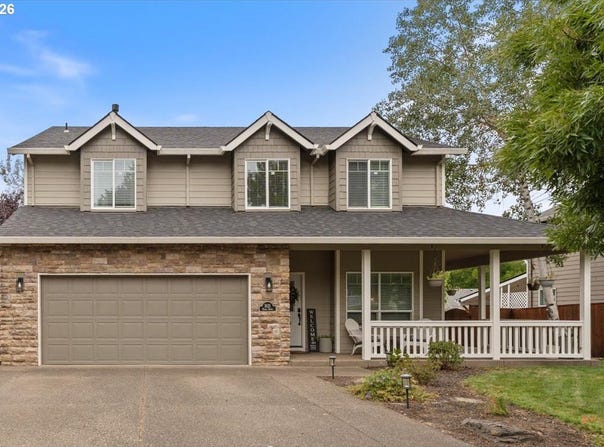3121 N KNOLL Dr, Newberg, OR 97132