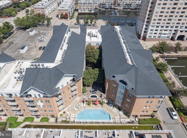23 PIERSIDE DR #104, BALTIMORE, MD 21230