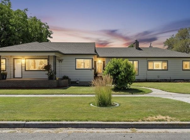 353 E Borah St., Connell, WA 99326