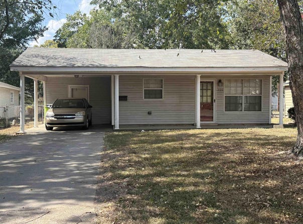 1206 S Rose Street, Stuttgart, AR 72160-0000