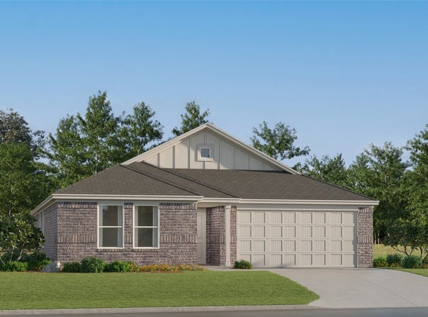 1913 Cheyenne Drive, Cleburne, TX 76033