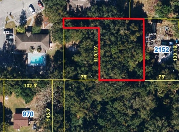 OLD HICKORY TREE Road, ST CLOUD, FL 34772