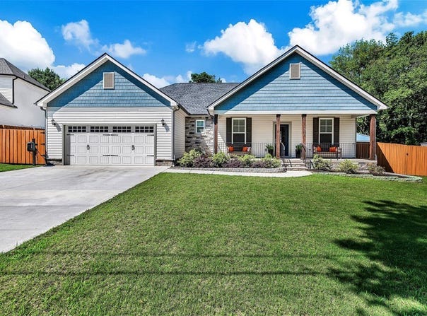 415 Thompson Street, Pendleton, SC 29670