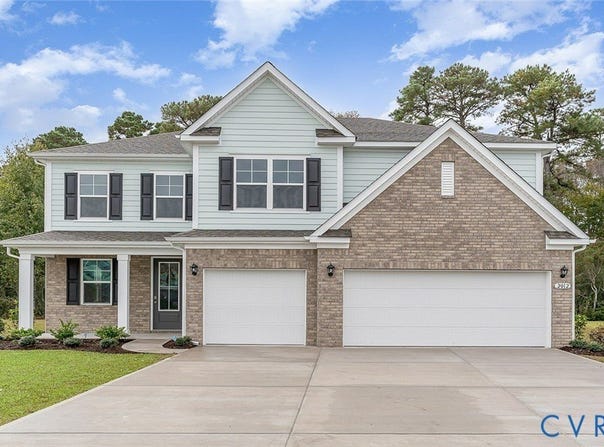 16907 Barmer Road, Chesterfield, VA 23832