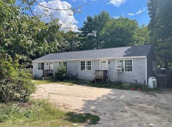 1 Sugar Maple, Gray, ME 04039