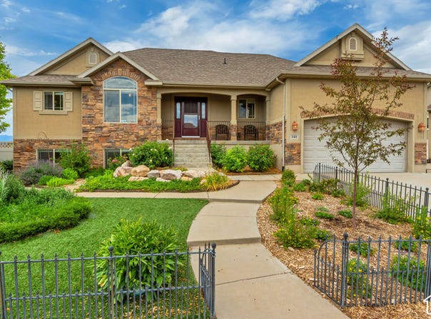 348 S HOUND St, Morgan, UT 84050