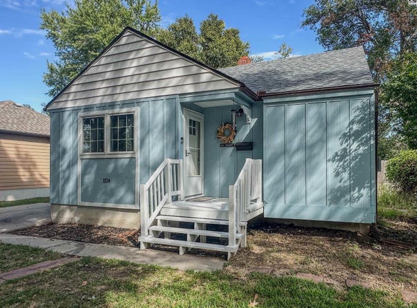 1124 Fairview Rd, McPherson, KS 67460