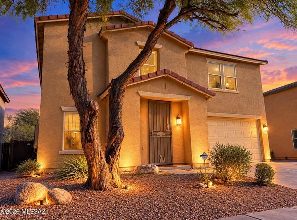 4196 E Stone River Drive, Tucson, AZ 85712