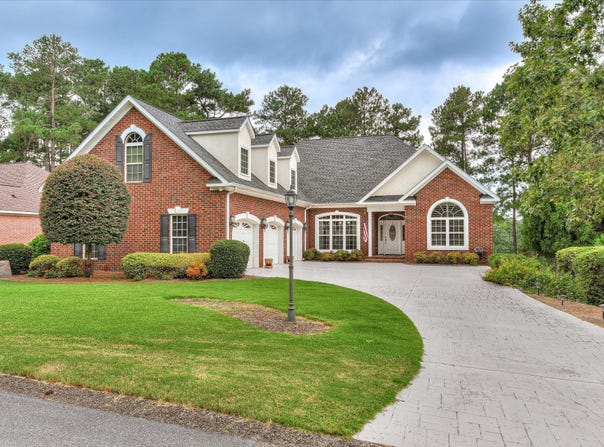 252 Forest Pines Road, Aiken, SC 29803