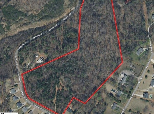 Cardinal Drive, Easley, SC 29642