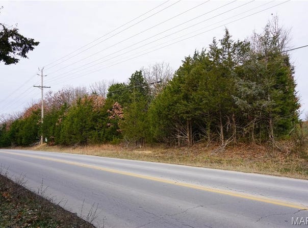 6.54 +/- ac Old St. James Road, Rolla, MO 65401