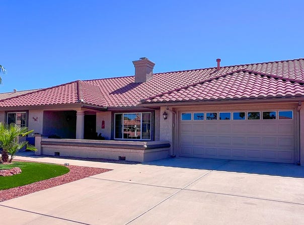 13917 W PAVILLION Drive, Sun City West, AZ 85375