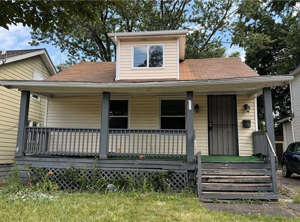 12607 Watterson Avenue, Cleveland, OH 44105
