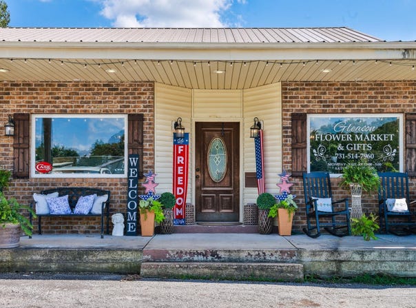 551 E Union St, Gleason, TN 38229