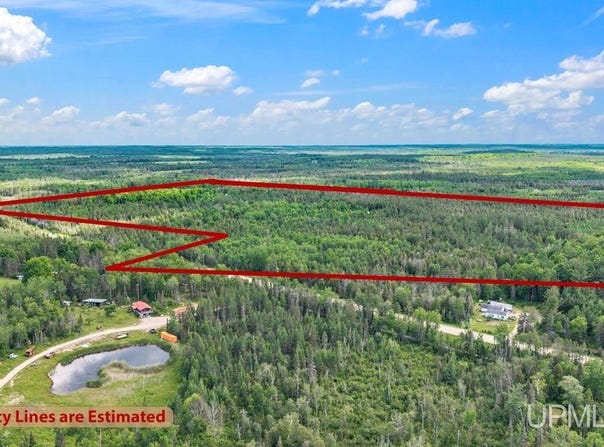 M-69 Highway, Perronville, MI 49873