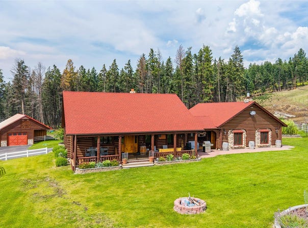 801 Corvette Drive, Eureka, MT 59917