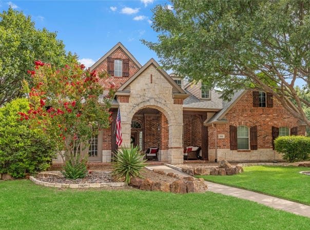 1001 Willowgate Drive, Prosper, TX 75078
