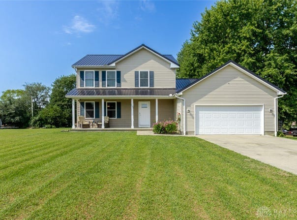 583 Skodborg Drive, Eaton, OH 45320