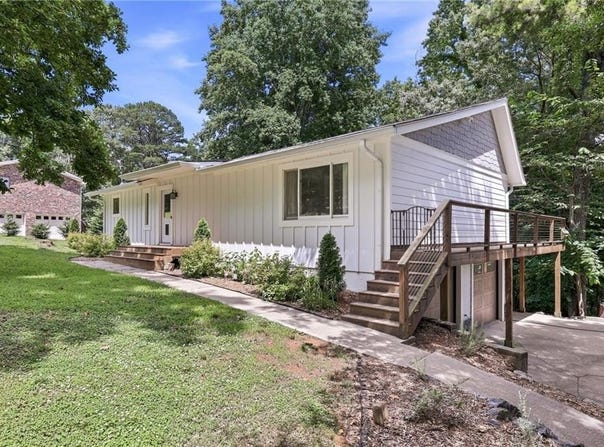 3721 Griffin Drive, Gainesville, GA 30506