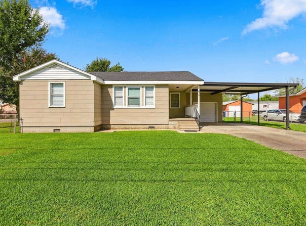 812 Jefferson, Thibodaux, LA 70301