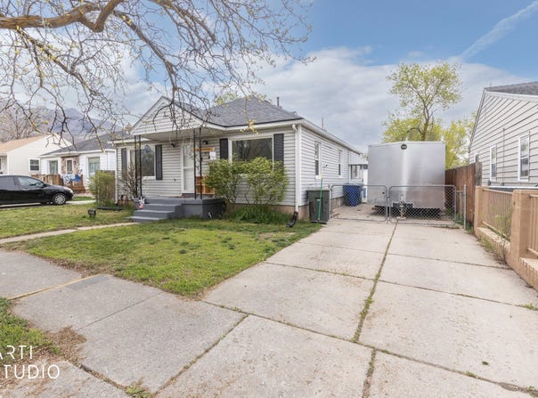 875 PATTERSON St, Ogden, UT 84403