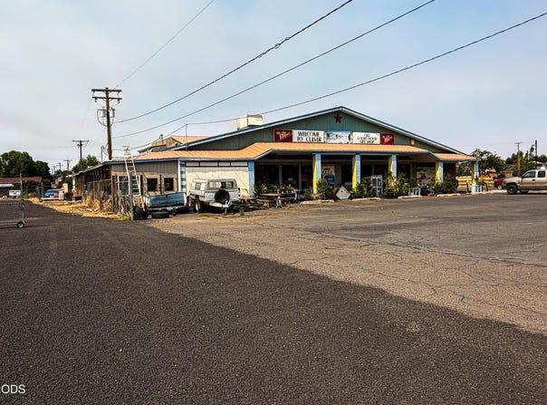 501 1st Avenue, Culver, OR 97734