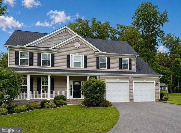 2408 COMPTROLLERS Court, PRINCE FREDERICK, MD 20678