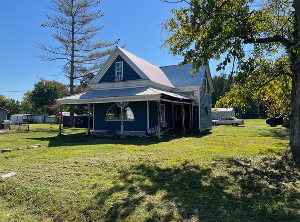 405 5th Street, Centertown, KY 42328