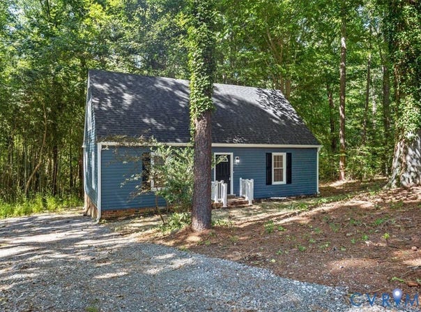 4714 Monaco Drive, Sandston, VA 23150