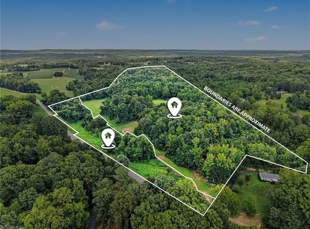 543 Bald Hill Loop Road, Madison, NC 27025