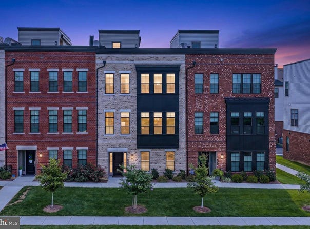 19818 BODMER Drive, ASHBURN, VA 20147