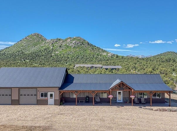 1625 Black Cloud Cir, Westcliffe, CO 81252