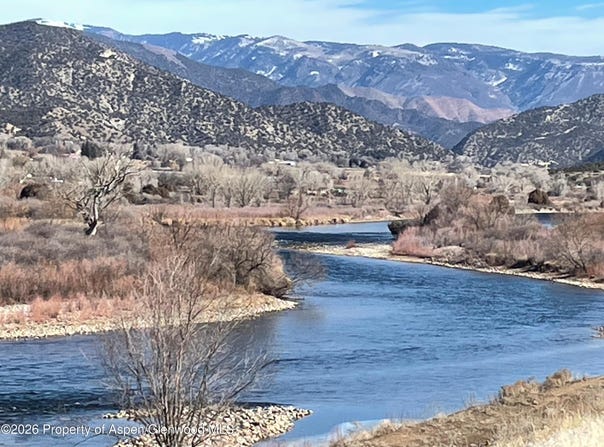 1117 & 117 County Road 335, Silt, CO 81652