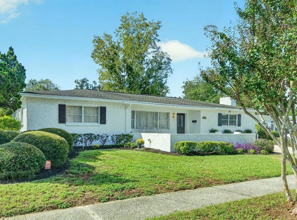 521 S LARRY Circle, BRANDON, FL 33511