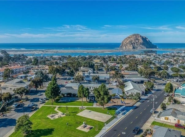 781 Harbor, Morro Bay, CA 93442