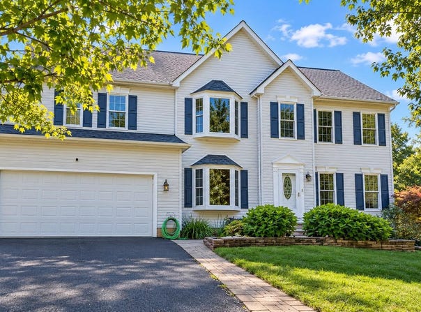 823 WOODCREST Loop, CULPEPER, VA 22701