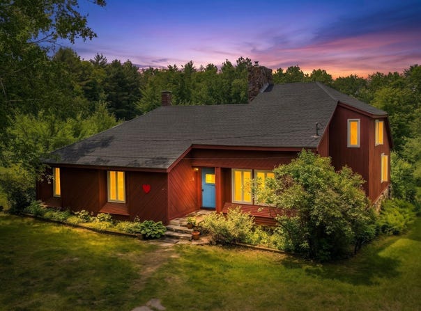 286 Watson Hill Road, Limerick, ME 04048