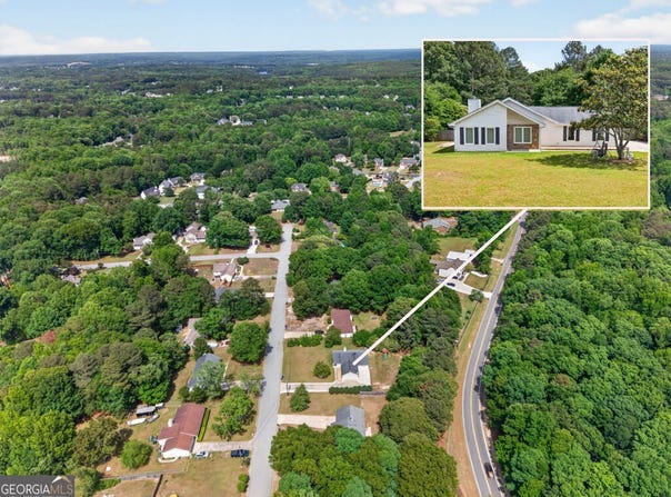 121 Brownsmill Drive, Grayson, GA 30017