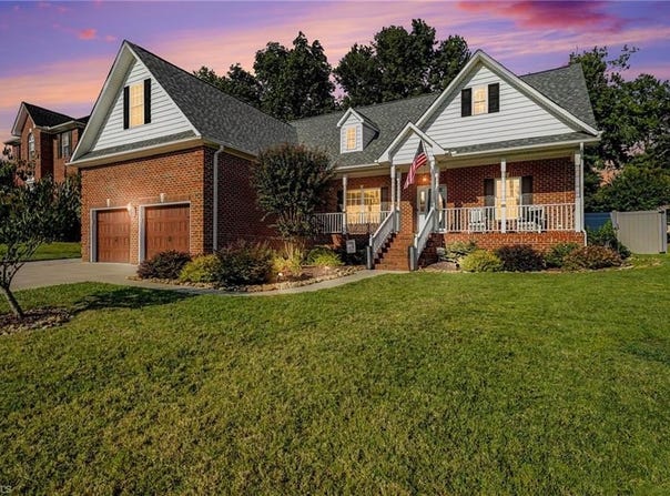 1207 Dogwood Lane, Archdale, NC 27263