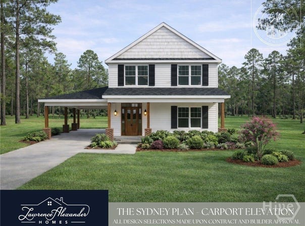78 Sawgrass Loop, Pembroke, GA 31321