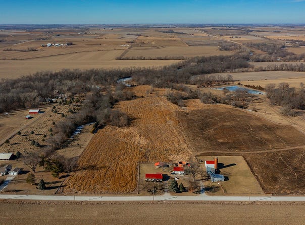 663rd Avenue, Maxwell, IA 50161