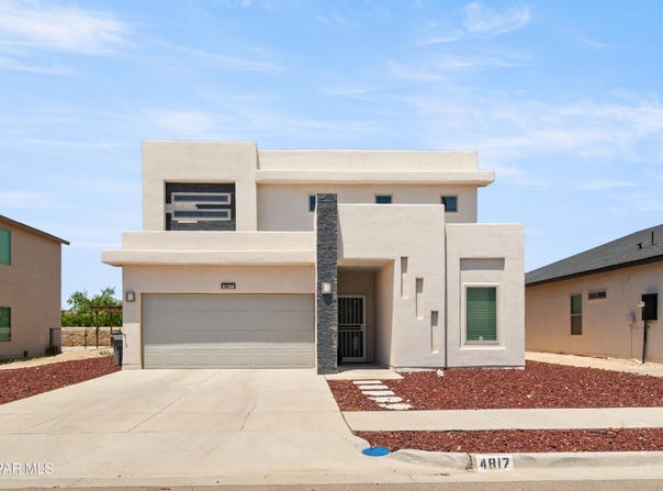 4817 CHRISTIAN AZCARATE Street, El Paso, TX 79938